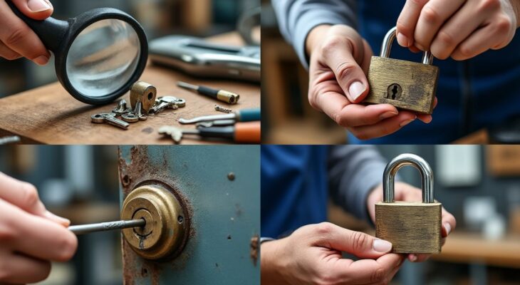 découvrez les étapes essentielles pour réaliser un dépannage de serrure rapide et efficace. apprenez à identifier les problèmes courants, à utiliser les outils appropriés et à suivre les meilleures pratiques pour garantir la sécurité de votre domicile.