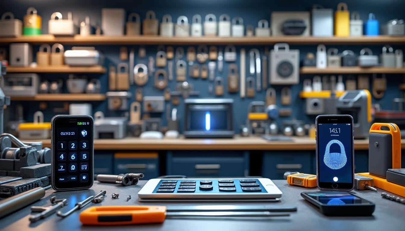 découvrez les dernières innovations en serrurerie qui transforment la sécurité des maisons et des entreprises. explorez les technologies modernes, des systèmes de verrouillage intelligents aux solutions de sécurité avancées, pour garantir votre tranquillité d'esprit.