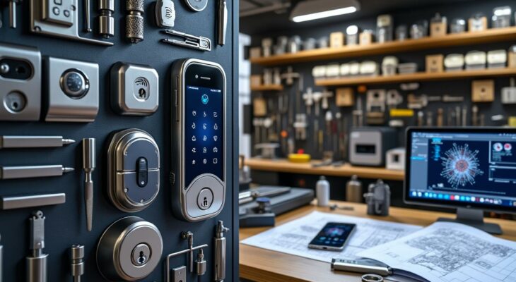 découvrez les dernières innovations dans le domaine de la serrurerie, allant des systèmes de sécurité avancés aux nouvelles technologies de verrouillage. explorez comment ces avancées transforment la protection de nos espaces de vie et améliorent notre quotidien.