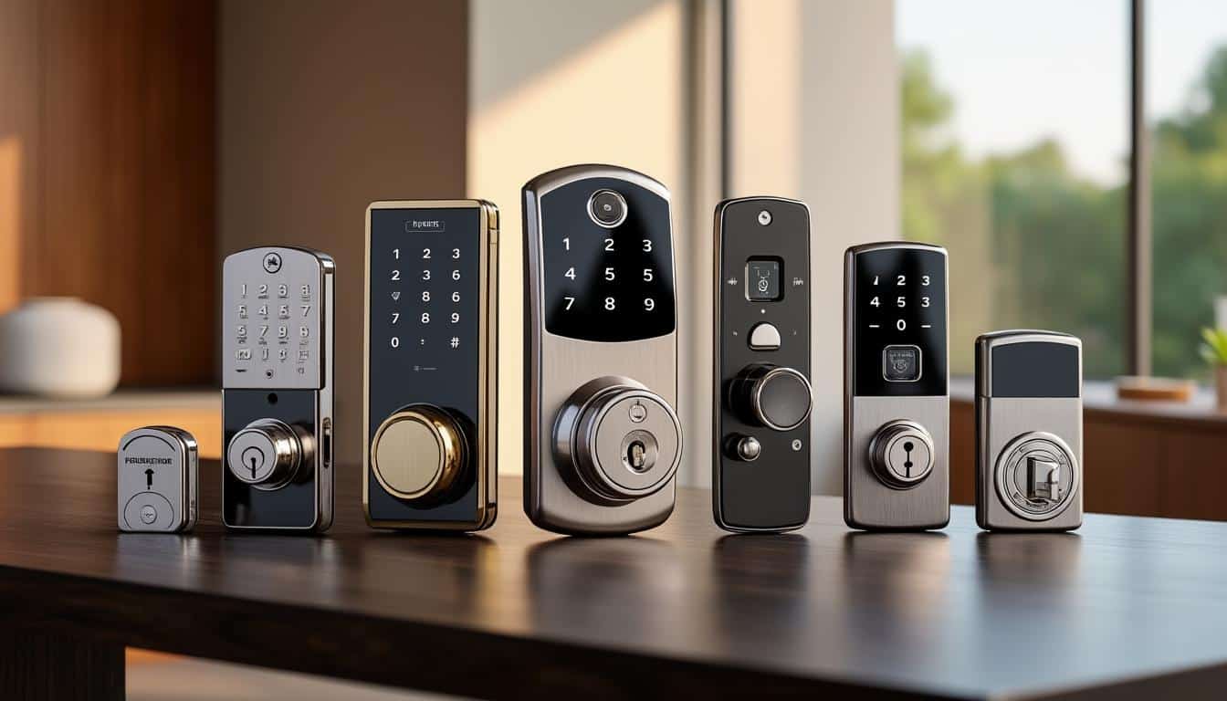 découvrez notre guide sur les meilleures marques de serrures haute sécurité. assurez la protection de votre domicile avec des systèmes de verrouillage fiables et performants. comparez les caractéristiques et les avis des utilisateurs pour faire le meilleur choix en matière de sécurité.
