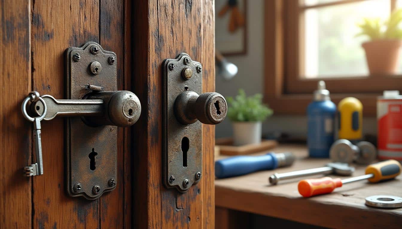 découvrez les problèmes de serrure les plus fréquents et leurs solutions efficaces. apprenez comment débloquer, réparer et entretenir vos serrures pour assurer la sécurité de votre domicile. ne laissez pas une serrure défectueuse vous causer du tracas !