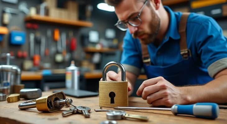 découvrez les problèmes de serrure les plus fréquents et apprenez des astuces pratiques pour les résoudre facilement. que ce soit une clé coincée, une serrure grippée ou un mécanisme défectueux, trouvez des solutions simples pour sécuriser votre maison.