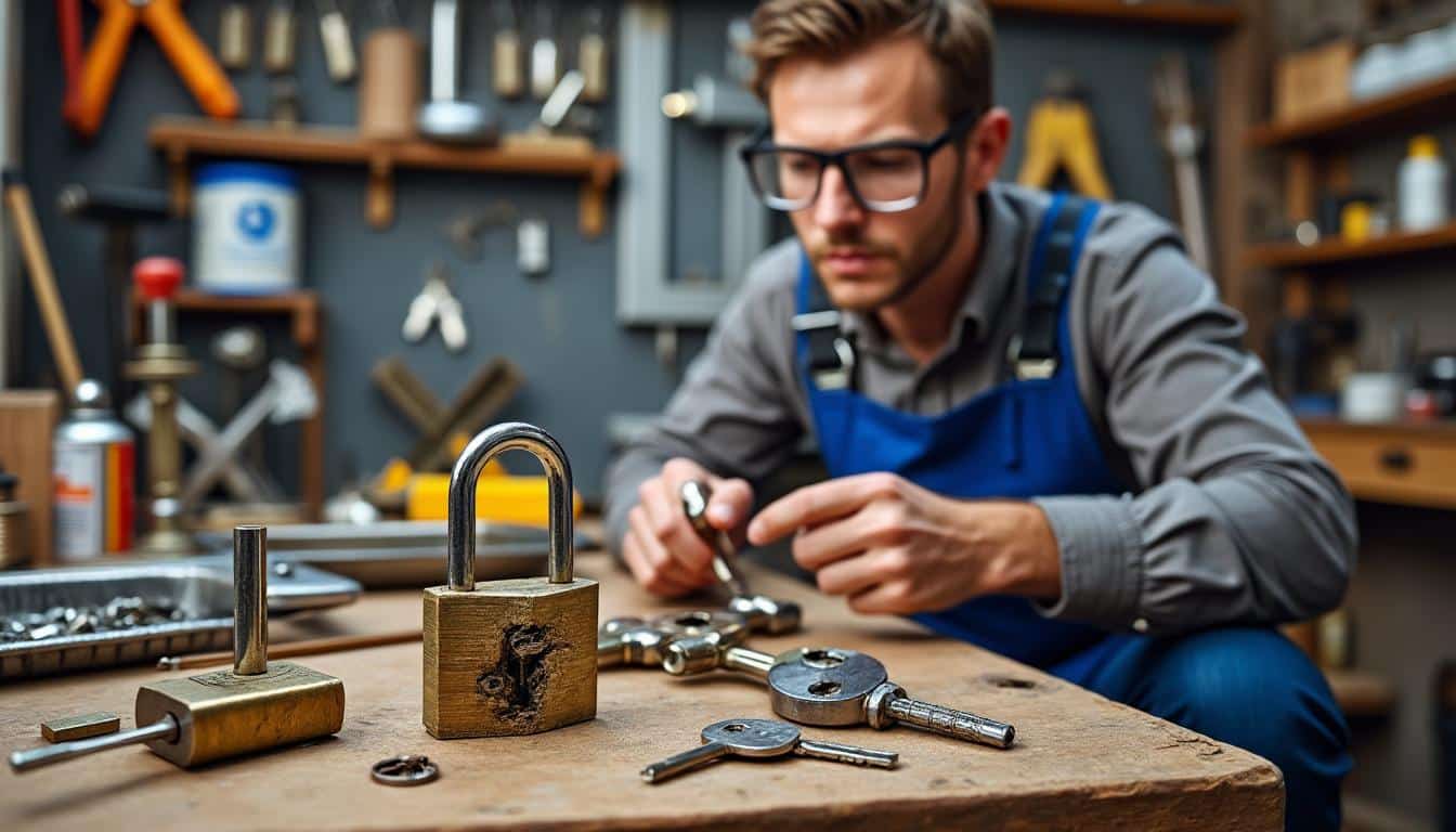 découvrez les problèmes de serrure les plus fréquents et comment les résoudre facilement. apprenez des astuces pratiques pour garantir la sécurité de votre domicile et éviter les tracas liés aux pannes de serrurerie.
