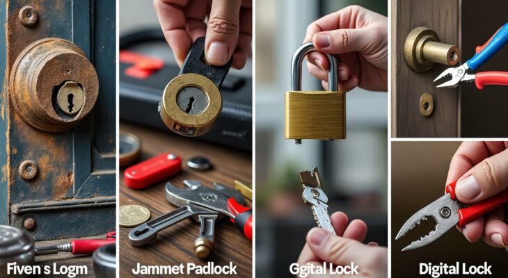 découvrez les problèmes de serrure les plus fréquents et apprenez à les résoudre facilement. ce guide vous propose des astuces pratiques pour garantir la sécurité de votre domicile, tout en vous aidant à économiser sur les frais de serrurerie.