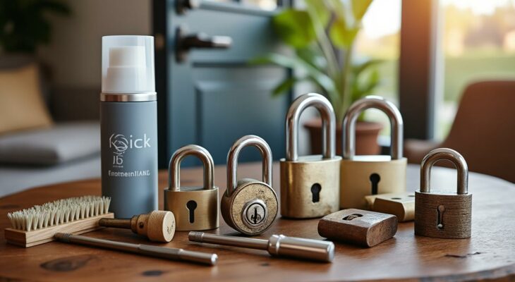 découvrez l'importance de l'entretien régulier de vos serrures pour garantir votre sécurité et prolonger leur durée de vie. apprenez des astuces pratiques pour éviter les pannes et assurer un fonctionnement optimal.