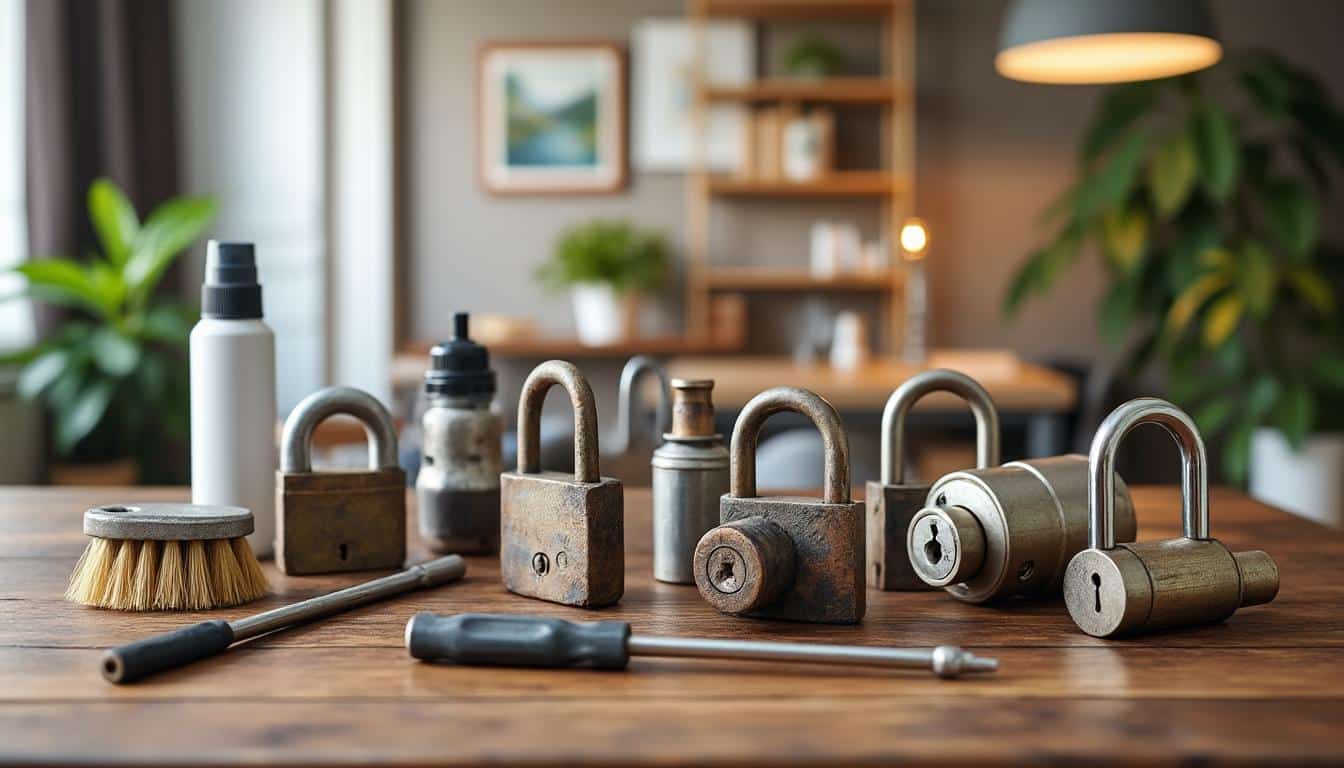 découvrez l'importance de l'entretien régulier de vos serrures pour garantir votre sécurité et prolonger leur durée de vie. apprenez les meilleures pratiques pour éviter les pannes et assurer un fonctionnement optimal.