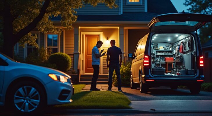 découvrez nos conseils pratiques sur que faire en pleine nuit en cas d'urgence serrurier. apprenez à choisir le bon professionnel, à sécuriser votre domicile et à rester serein face à une situation imprévue. ne paniquez pas, nous vous guidons pas à pas!