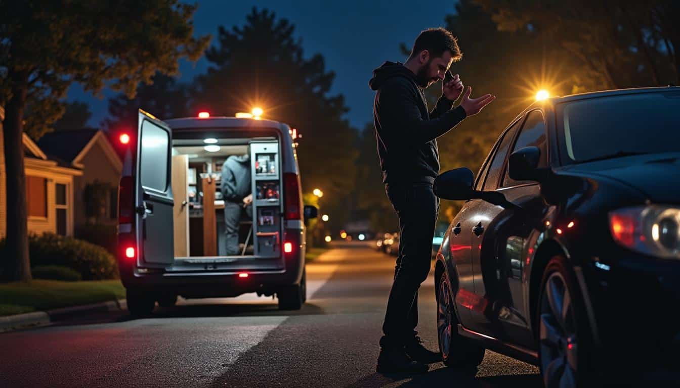 découvrez les étapes essentielles à suivre en cas d'urgence serrurier en pleine nuit. apprenez comment choisir un professionnel fiable, sécuriser votre domicile et obtenir une assistance rapide pour résoudre vos problèmes de serrure.