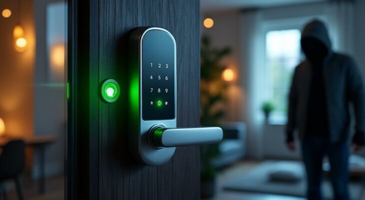 découvrez les serrures connectées : leur fonctionnement, les avantages qu'elles offrent en matière de sécurité et de confort, ainsi que les inconvénients à considérer avant de faire le choix de moderniser votre entrée. informez-vous sur les meilleures options du marché et les conseils d'utilisation.