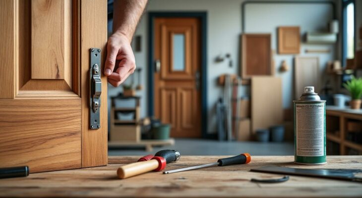 découvrez nos conseils pratiques pour éviter les blocages de porte grâce à un entretien régulier. apprenez les gestes simples à adopter et les astuces pour garantir le bon fonctionnement de vos portes et prolonger leur durée de vie.