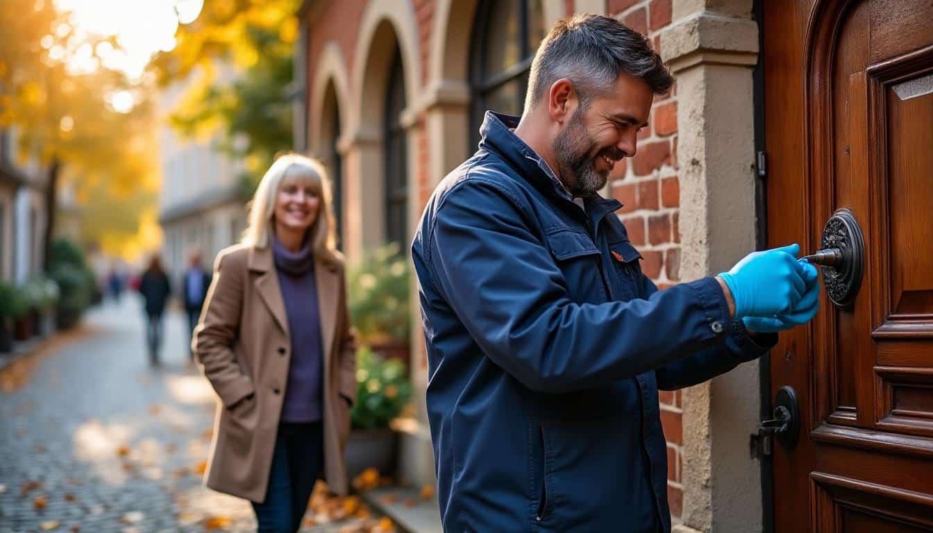 découvrez les nombreux avantages de faire appel à un serrurier local à amiens : rapidité d'intervention, conseils personnalisés, et service de qualité. protégez votre domicile et bénéficiez d'une expertise de proximité pour tous vos besoins en serrurerie.