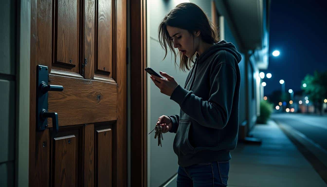 découvrez nos conseils pratiques sur que faire en cas d'urgence serrurier en pleine nuit. ne paniquez pas, nous vous guidons étape par étape pour sécuriser votre domicile et retrouver l'accès à votre logement rapidement.